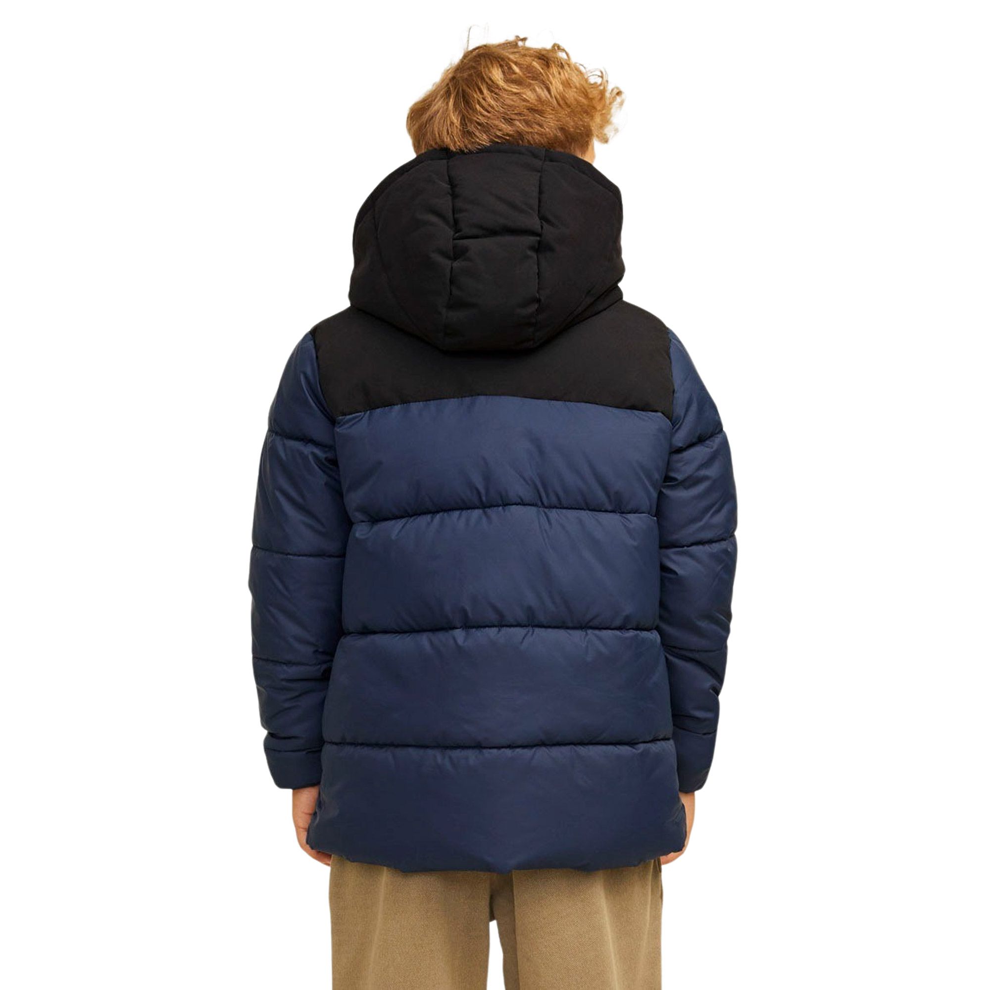 Jack & Jones Moon Puffer Winter jacket Boys | Plutosport